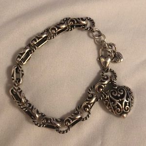 Brighton Sterling Silver Bracelet